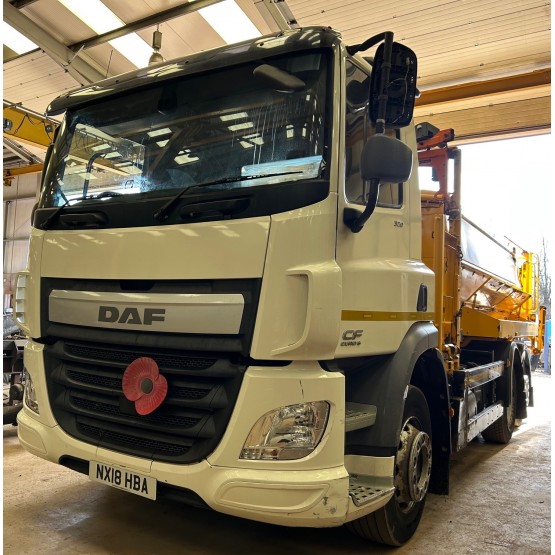 2018 DAF CF-320 in Other