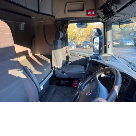 2014 SCANIA R450 in 6x2 Tractor Units