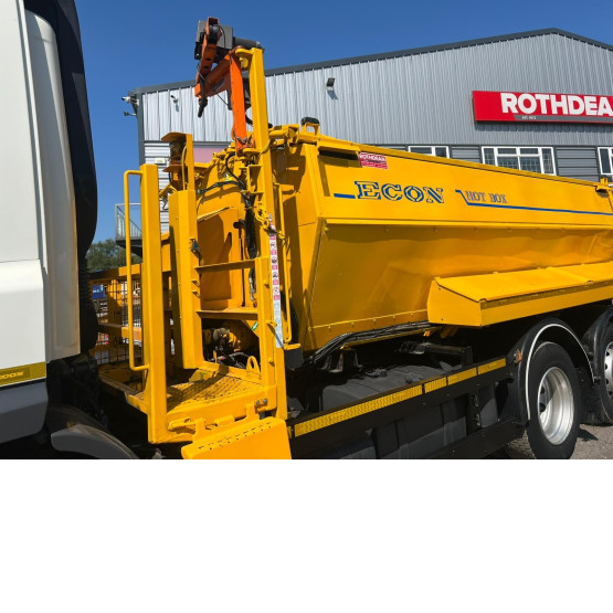 2018 DAF CF-320 ECON HOT BOX in Other