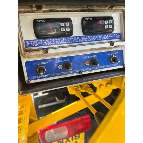 2018 DAF CF-320 ECON HOT BOX in Other