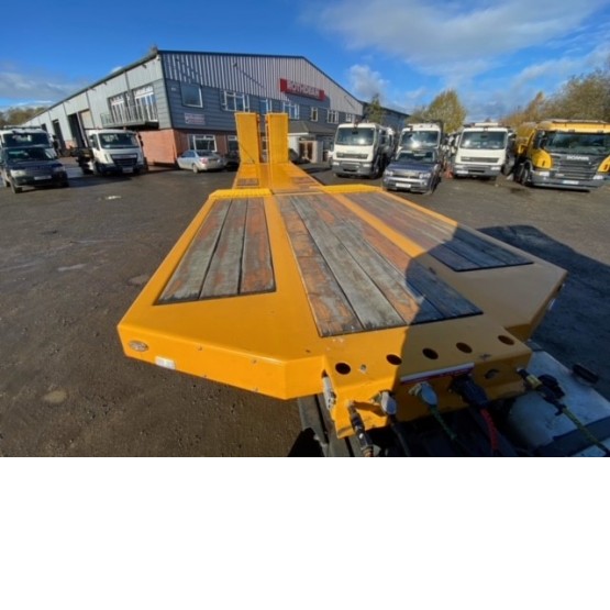 2023 Rothdean STEP FRAME LOWLOADER in Lowloaders Trailers