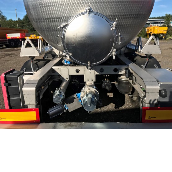2019 Rothdean 304 1 LID DISC in Vacuum Tankers Trailers