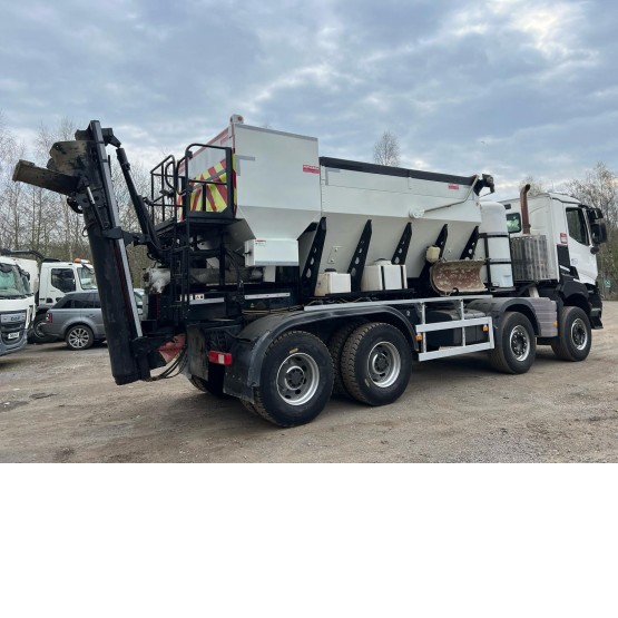 2017 RENAULT K460 in Other