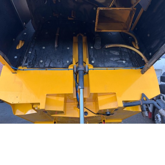 2019 DAF LF290 ROAD SWEEPER in Truck Mounted Sweepers