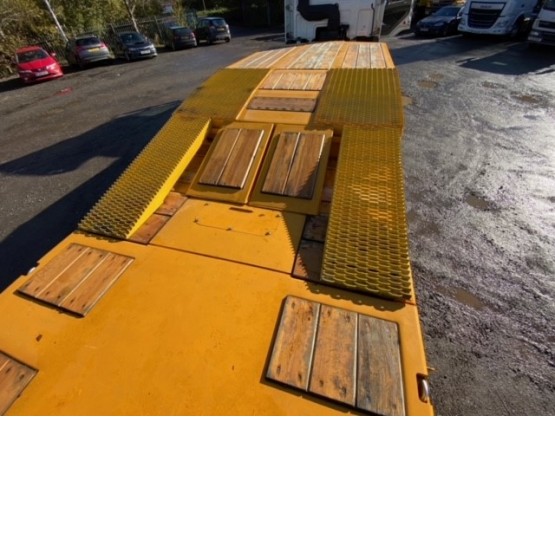2023 Rothdean STEP FRAME LOWLOADER in Lowloaders Trailers