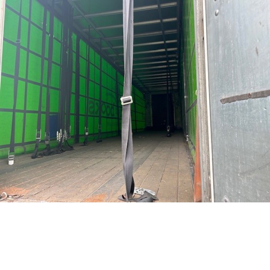2016 SDC CURTAIN SIDED TRAILER in Curtain Siders Trailers
