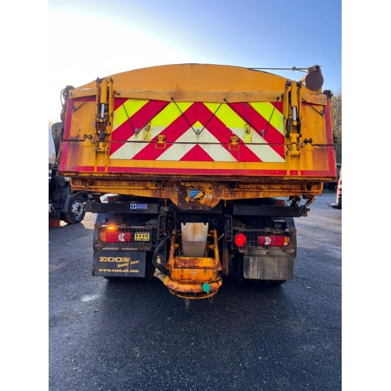 2015 DAF LF310 in Tippers Rigid Vehicles