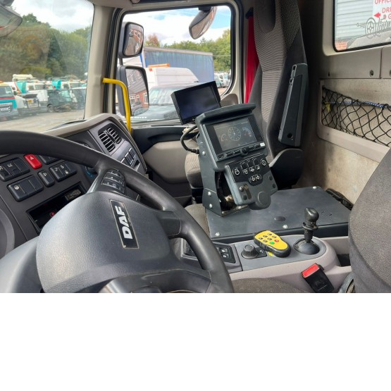 2017 DAF LF230 ROAD SWEEPER in Truck Mounted Sweepers