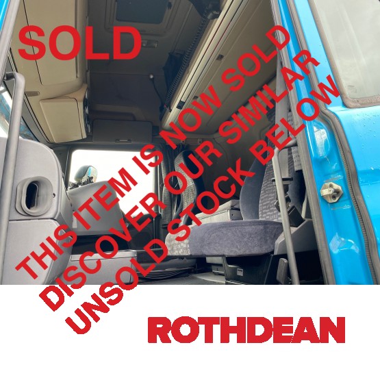 2007 SCANIA R420 in 6x2 Tractor Units