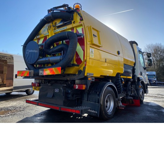 2013 DAF LF45-180 in Truck Mounted Sweepers