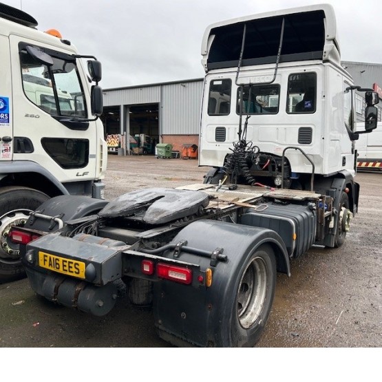 2016 IVECO 120E in 4x2 Tractor Units
