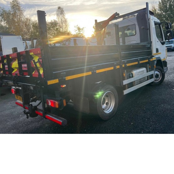 2017 DAF LF150 in Tippers Rigid Vehicles