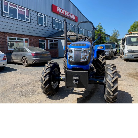 0 SOLIS 50RX TRACTOR in Other