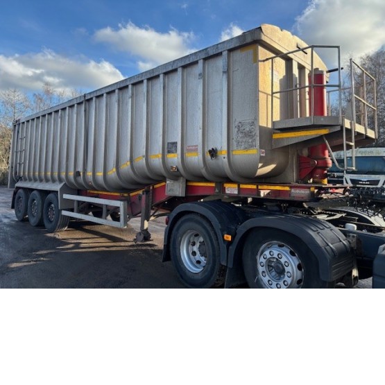 2013 ROTHDEAN BULK TIPPER in Tipper Trailers Trailers