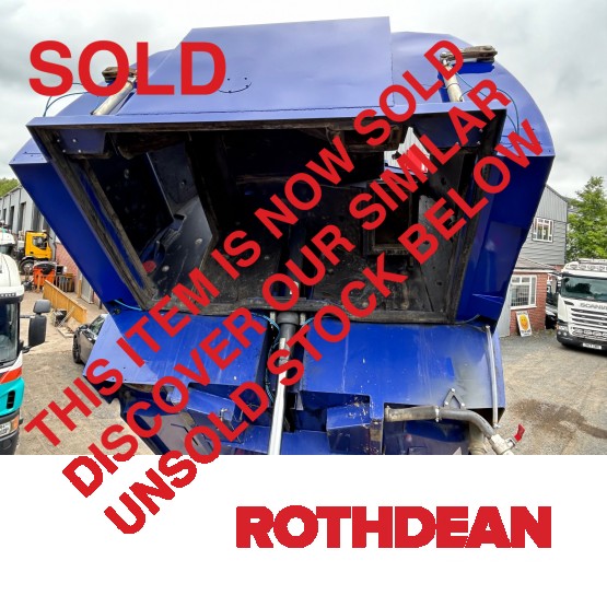 2013 DAF LF55-220 ROAD SWEEPER in Truck Mounted Sweepers