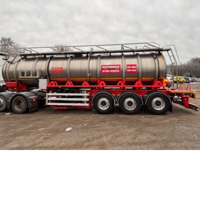 2024 Rothdean VACUUM TANKER