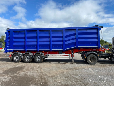 2023 Rothdean STEEL TIPPER