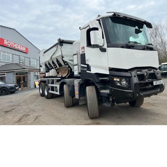 2017 RENAULT K460 in Other