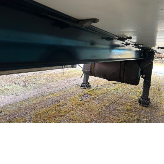 2012 CHEREAU REFRIGERATED TRAILER in Refrigerated (Fridge) Trailers