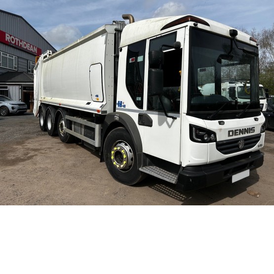 2019 DENNIS ELITE in Refuse Collection Vehicles (RCVs)