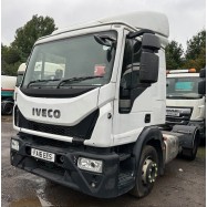 2016 IVECO 120E