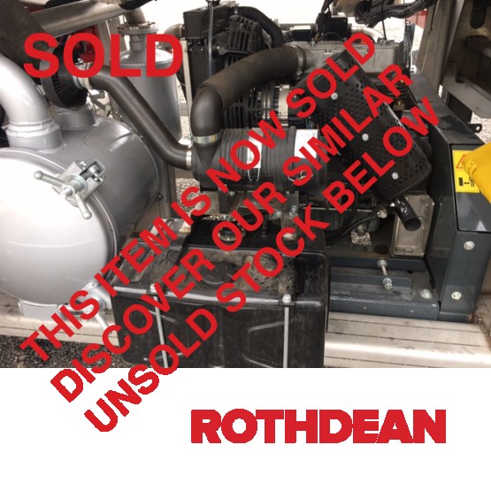 2017 Rothdean 304, 1 LID, VAC TANK in Vacuum Tankers Trailers