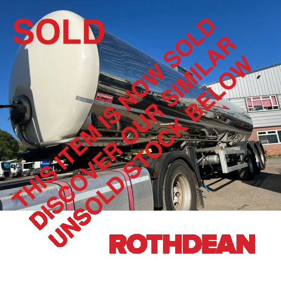 2015 MAISONNEUVE FOOD GRADE TANKER in Food & Chemical Tankers Trailers