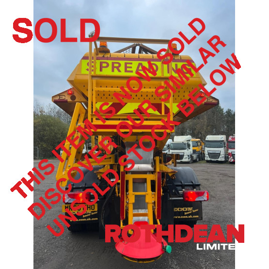 2013 MAN TGM 18.250 in Gritters