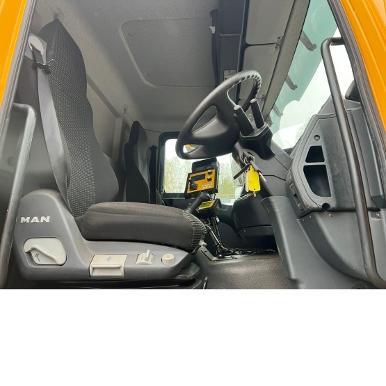 2013 MAN TGM 18.250 in Gritters