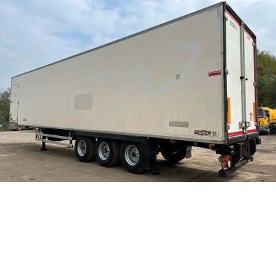 2013 CHEREAU REFRIDGERATED TRAILER
