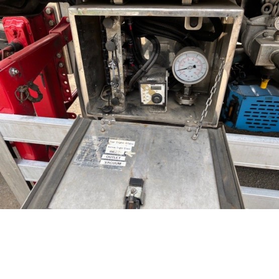 2023 ROTHDEAN WASTE TANKER in Vacuum Tankers Trailers