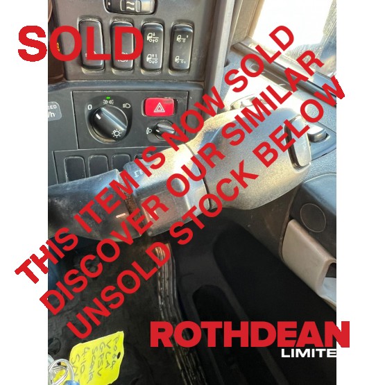 2014 SCANIA R450 in 6x2 Tractor Units