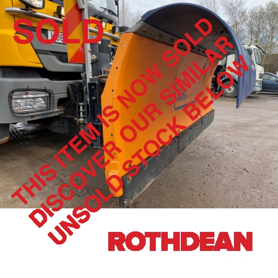 2012 MERCEDES AXOR 2629 BLUETEC 5 in Gritters