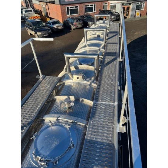 2025 Rothdean VACUUM TANKER in Vacuum Tankers Trailers