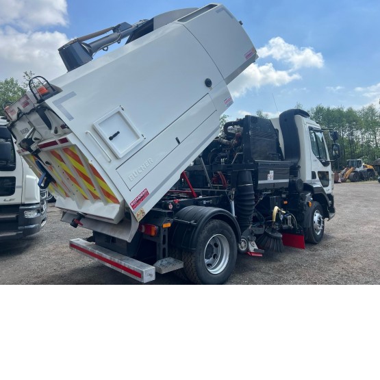 2022 DAF LF230 ROAD SWEEPER in Truck Mounted Sweepers