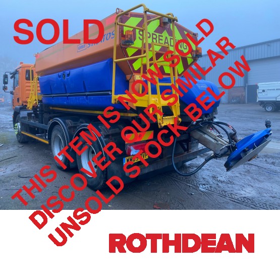 2009 MAN TGM 26.330 in Gritters
