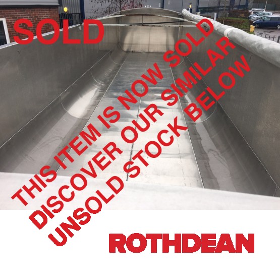 2017 Rothdean AGGREGATE in Tipper Trailers Trailers