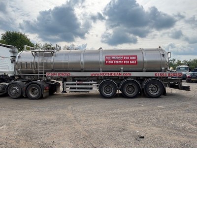 2024 Rothdean VACUUM TANKER
