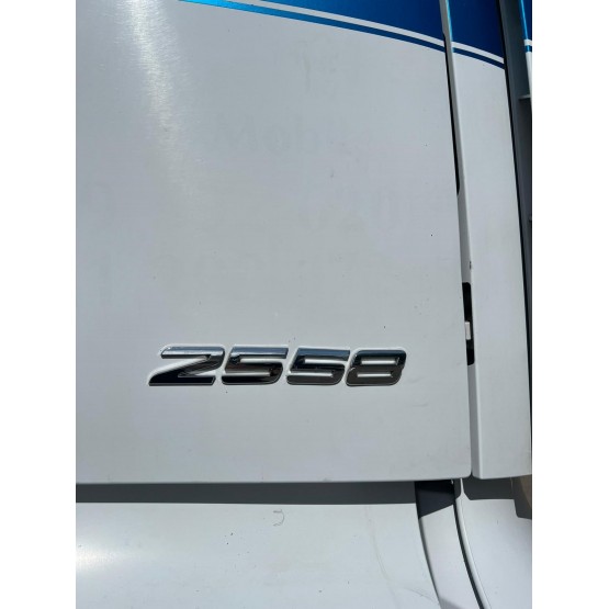 2015 MERCEDES ACTROS 2548 in 6x2 Tractor Units
