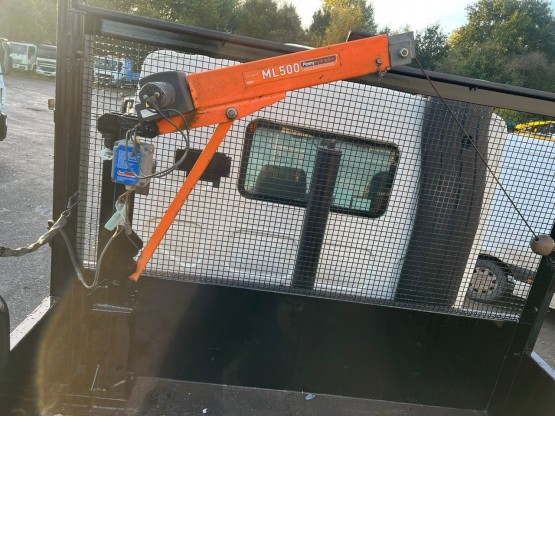 2017 DAF LF150 in Tippers Rigid Vehicles