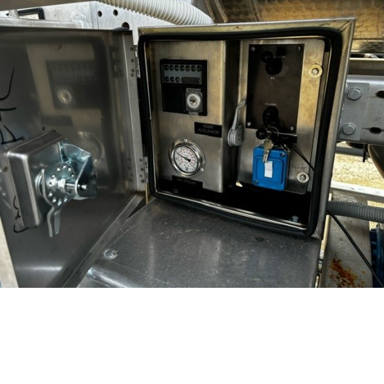 2024 Rothdean VACUUM TANKER in Vacuum Tankers Trailers