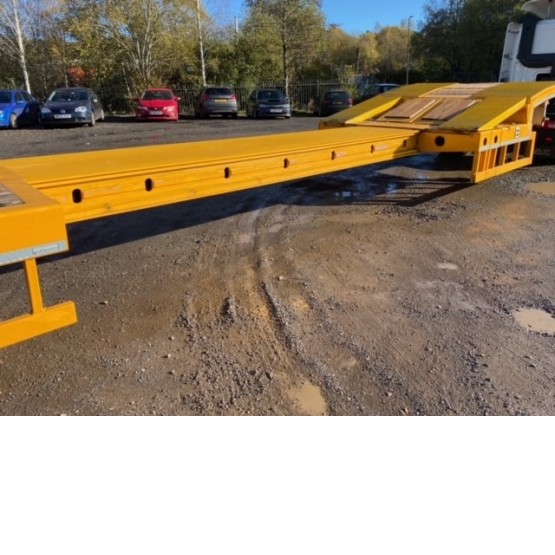 2023 Rothdean STEP FRAME LOWLOADER in Lowloaders Trailers