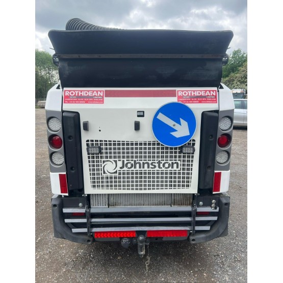2019 JOHNSTON C202 ROAD SWEEPER in Compact Sweepers