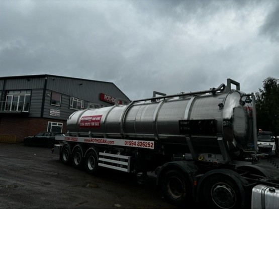 2024 Rothdean VACUUM TANKER in Vacuum Tankers Trailers