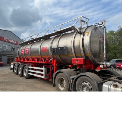 2024 ROTHDEAN VACUUM TANKER