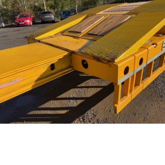 2023 Rothdean STEP FRAME LOWLOADER in Lowloaders Trailers
