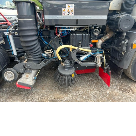 2022 DAF LF230 ROAD SWEEPER in Truck Mounted Sweepers