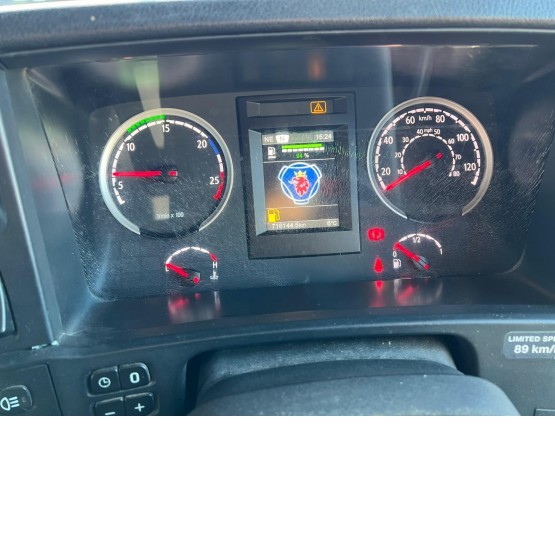 2014 SCANIA R450 in 6x2 Tractor Units