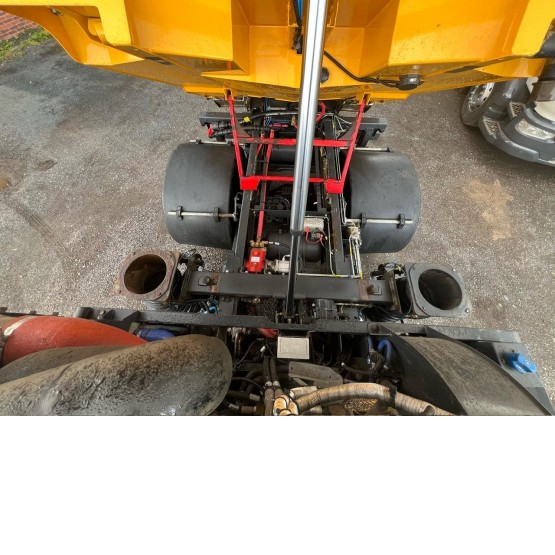 2019 DAF LF290 ROAD SWEEPER in Truck Mounted Sweepers