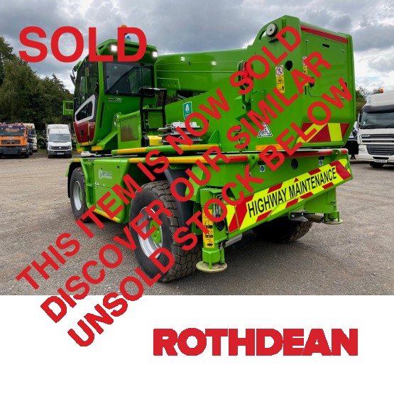 2021 MERLO TELEHANDLER in Other